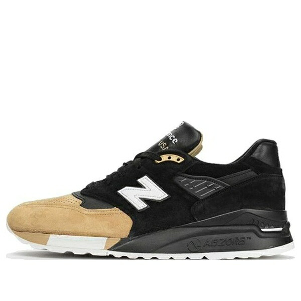 New Balance ニュー平衡にする メンズ スニーカー  【New Balance Premier x 998 \u0027PRMR\u0027 M998PRMR】  大きさ US_8(26.0糎)