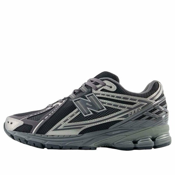 New Balance ニュー平衡にする メンズ スニーカー  【New Balance 1906R \u0027Black Silver\u0027 M1906RES】  大きさ US_M_13