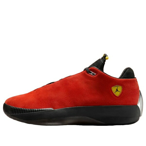 Jordan ジョーダン メンズ スニーカー  【Air Jordan 4014 Ferrari IR2082-600】  サイズ US_7.5(25.5cm)