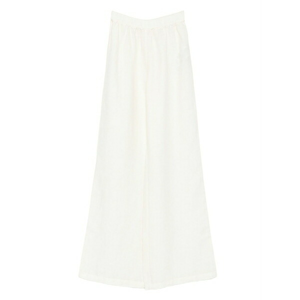１２０％リノ レディース カジュアルパンツ ボトムス Elastic-waist trousers Neutrals