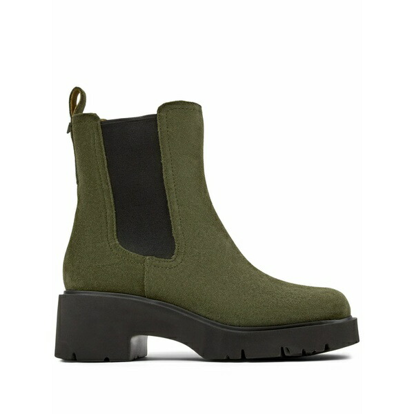 カンペール レディース ブーツ シューズ 54粍 milah boots Green