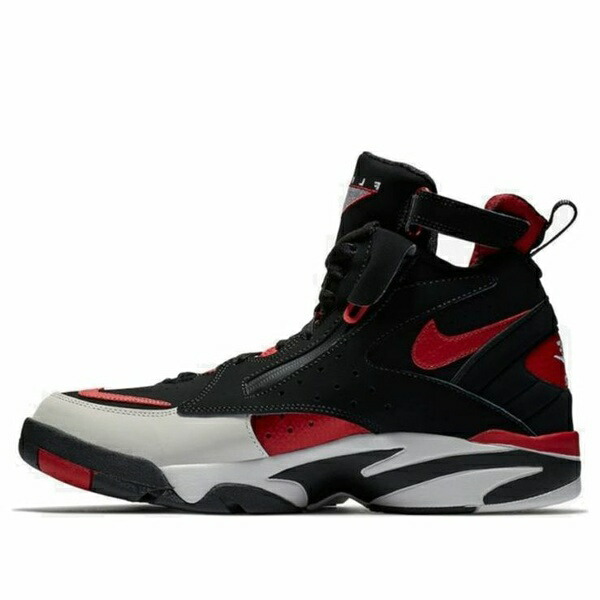 シューズ(男性用) NIKE AIR MAESTRO 2 QS THINK 16 29cm Nike Air Maestro II QS AJ9281 600 University Red /black