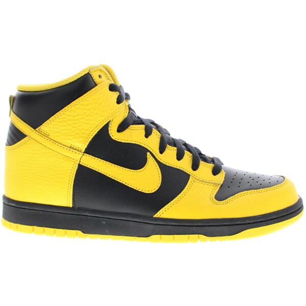 Nike ナイキ メンズ スニーカー  【Nike Dunk High Black Varsity Maize (2012)】  サイズ US_10(28.0cm) Black/Varsity Maize