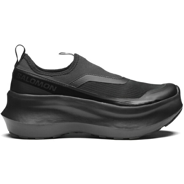 Salomon サロモン メンズ スニーカー  【Salomon Platform Slip-On Comme des Garcons Black】  サイズ US_8(26.0cm) Black