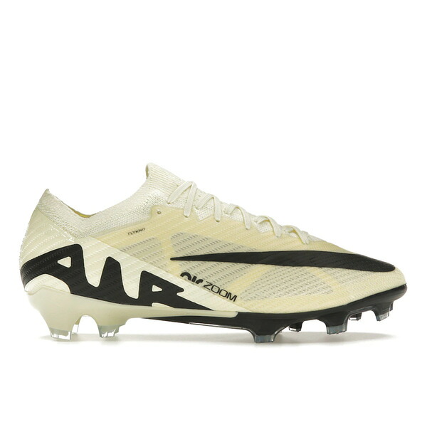 Nike ナイキ メンズ スニーカー  【Nike Zoom Mercurial Vapor 15 Elite FG Mad Ready Pack】  大いさ US_5(23.0糎) Lemonade/Black 靴-スニーカー