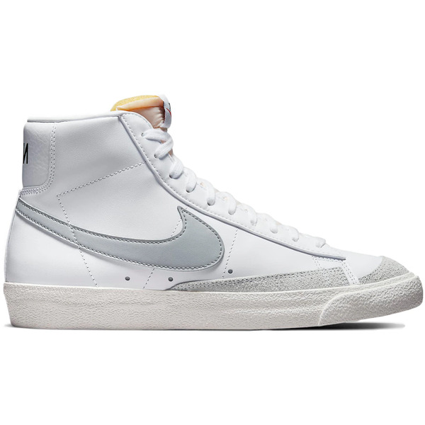 Nike ナイキ メンズ スニーカー  【Nike Blazer Mid 77 Vintage White Light Smoke Grey】  大きさ US_9.5(27.5糎) White/Black/Sail/Light Smoke Grey