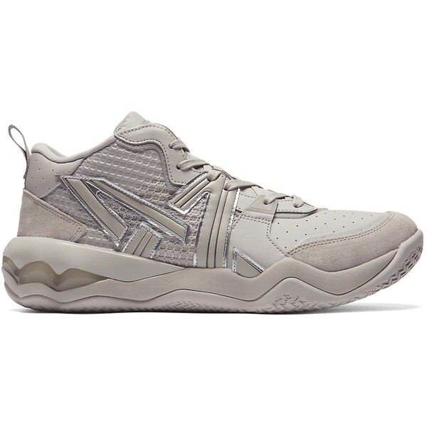 Onitsuka Tiger オニツカタイガー メンズ スニーカー  【Onitsuka Tiger Tigcourt Oyster Grey】  サイズ US_M_4.5 Oyster Grey/Oyster Grey