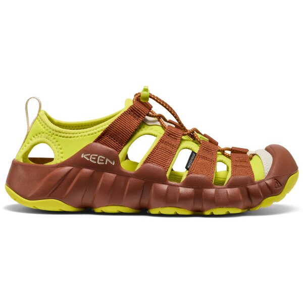 Keen キーン メンズ スニーカー  【Keen Hyperport H2 Sandal Hiking Patrol Algae Green】  大いさ US_11.5(29.5珊) Algae Green メンズ靴-靴-スニーカー