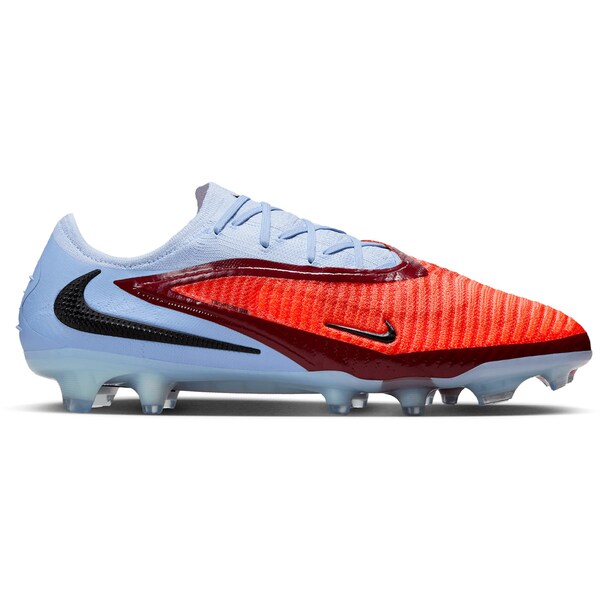 Nike ナイキ メンズ スニーカー  【Nike Phantom 6 Low Elite FG Scary Good Pack】  大いさ US_10.5(28.5珊) Royal Tint/Bright Crimson/Black メンズ靴-靴