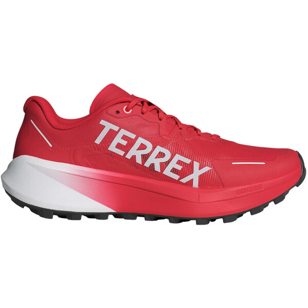 adidas アディダス メンズ スニーカー  【adidas Terrex Agravic 3 Trail Pure Ruby Dash Grey Cloud White】  大いさ US_8.5(26.5珊) Pure Ruby/Dash Grey/Cloud White メンズ靴-スニーカー