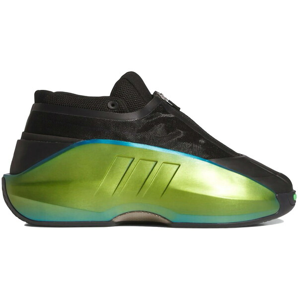 adidas アディダス メンズ スニーカー  【adidas Crazy IIInfinity Green Goblin】  大きさ US_6.5(24.5糎) Scream Green/Core Black