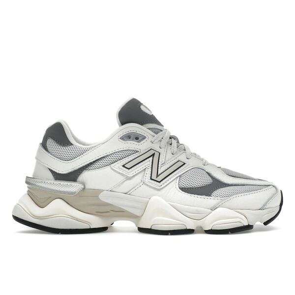 New Balance ニュー平衡にする メンズ スニーカー  【New Balance 9060 Sea Salt Castlerock】  大きさ US_12.5(30.5糎) Sea Salt/Castlerock