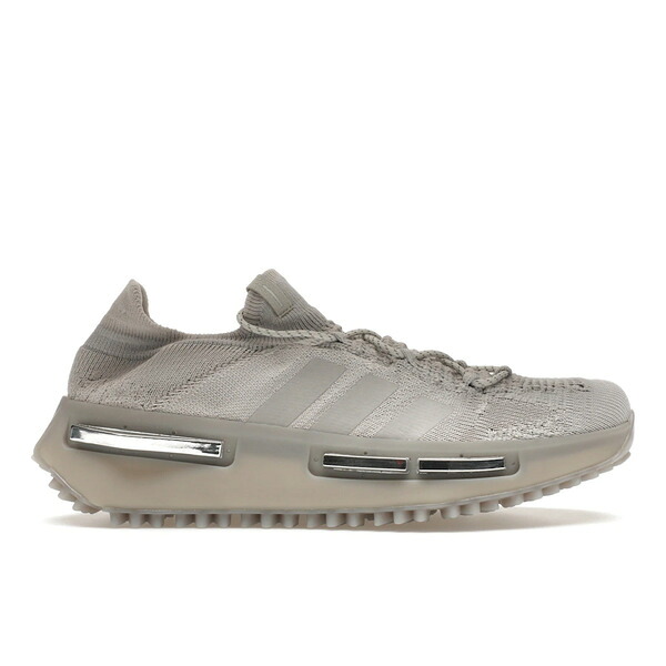 adidas アディダス メンズ スニーカー  【adidas NMD S1 Metallic Pack Grey】  大きさ US_8(26.0糎) Grey Two/Grey One/Silver Metallic