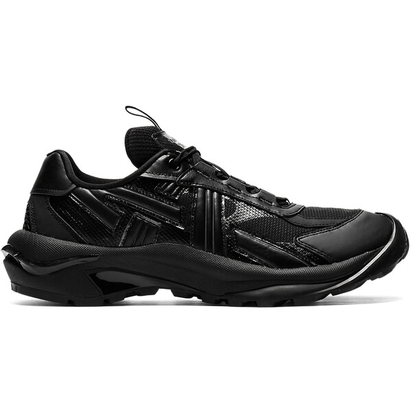 Onitsuka Tiger オニツカタイガー メンズ スニーカー  【Onitsuka Tiger Tigtrail RS Black】  サイズ US_5(23.0cm) Black/Black