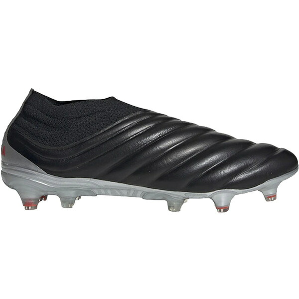 adidas アディダス メンズ スニーカー  【adidas Copa 19+ FG Core Black Hi Res Red】  大いさ US_12(30.0珊) Core Black/Hi-Res Red/Silver Metallic 靴-スニーカー