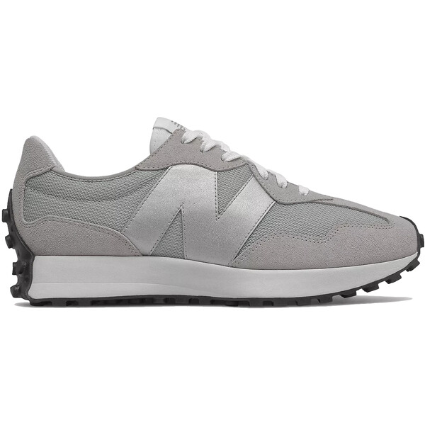 楽ギフ_のし宛書】 New Balance ニューバランス メンズ スニーカー サイズ US_8 26.0cm Grey Silver 