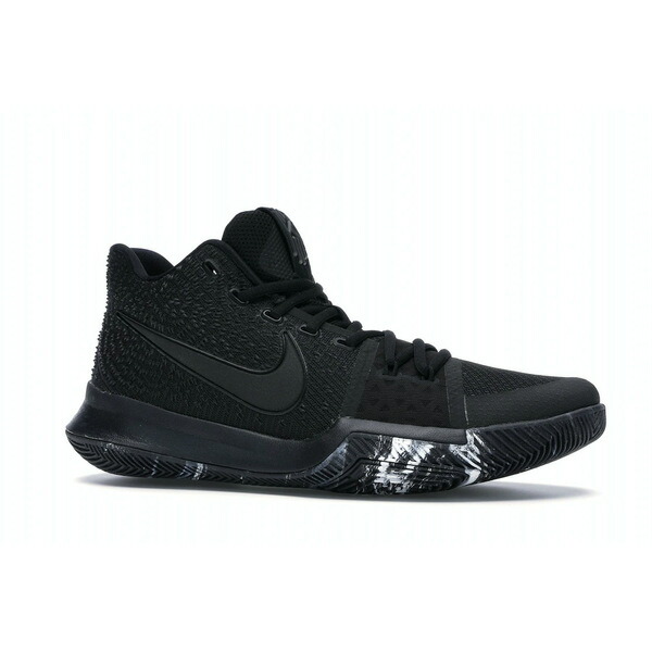 Nike ナイキ メンズ スニーカー Triple バスケットボール サイズ Black 