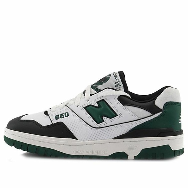 New Balance ニューバランス メンズ スニーカー 【New Balance 550 'Shifted Sport Pack - Green' BB550LE1】 サイズ US_9(27.0cm)｜asty