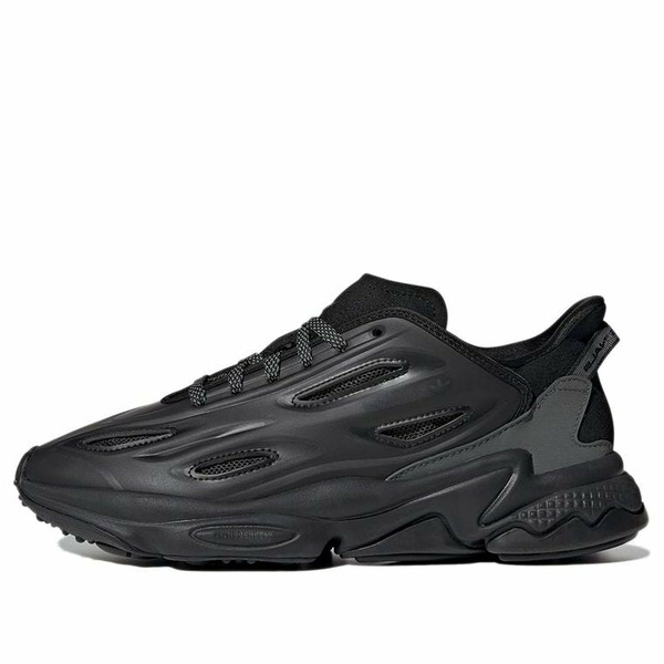 adidas アディダス メンズ スニーカー  【adidas Ozweego Celox \u0027Black Grey\u0027 GY3227】  大いさ US_M_4 靴-スニーカー