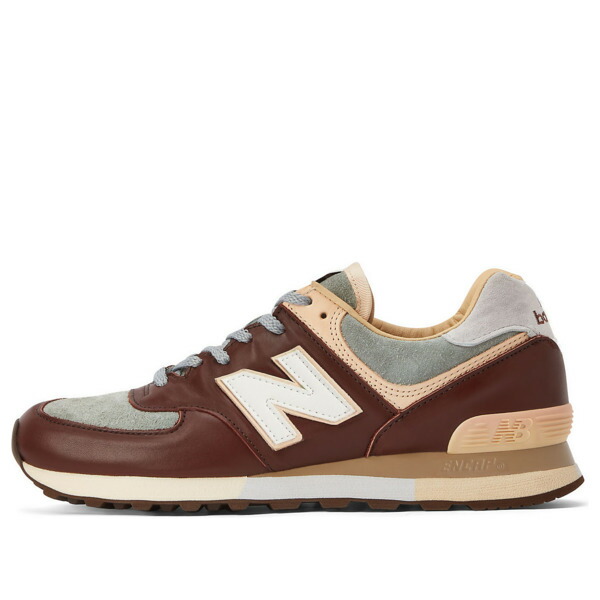 New Balance ニューバランス メンズ スニーカー  【New Balance 576 x The Apartment Bitter Chocolate OU576AMT】  サイズ US_8.5(26.5cm)