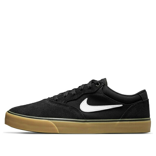 Nike ナイキ メンズ スニーカー 【Nike Chron 2 SB 'Black Gum Light Brown' DM3493-002】 サイズ US_5(23.0cm)|asty