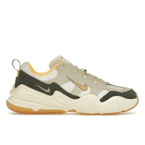 Nike ナイキ レディース スニーカー  【Nike Tech Hera Sail Olive (Women)】  サイズ US_5(22.0cm) Sail/Cargo Khaki/Neutral Olive/Coconut Milk