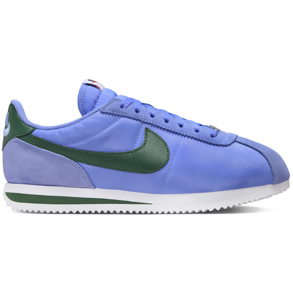 Nike ナイキ レディース スニーカー  【Nike Cortez Textile Royal Pulse White Black Fir (Women\u0027s)】  大いさ US_6(23.0珊) Royal Pulse/White/Black/Fir スニーカー-靴