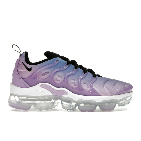 Nike ナイキ レディース スニーカー  【Nike Air VaporMax Plus Lilac University Blue Gradient (Women)】  サイズ US_6.5(23.5cm) Lilac/University Blue/Barely Grape/Black