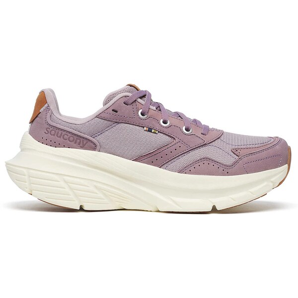 Saucony サッカニー レディース スニーカー  【Saucony Guide Metro Quail Vanilla (Women\u0027s)】  大いさ US_7.5(24.5珊) Quail/Vanilla レディース靴-スニーカー-靴