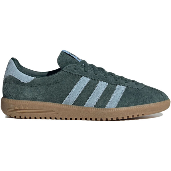 adidas アディダス レディース スニーカー  【adidas Bermuda Mineral Green (Women)】  サイズ US_7.5(24.5cm) Mineral Green/Clear Sky/Gum
