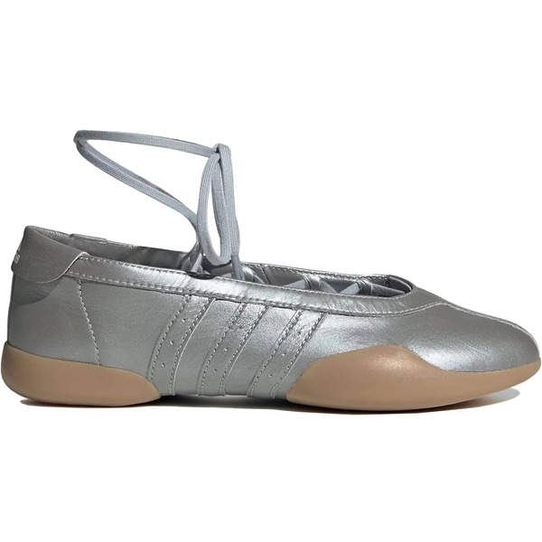 adidas アディダス レディース スニーカー  【adidas Taekwondo Mei Ballet Silver Metallic Gum (Women)】  サイズ US_6(23.0cm) Silver Metallic/Silver Metallic/Gum