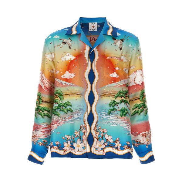 楽天市場】Casablanca カサブランカ メンズ シャツ・ブラウス