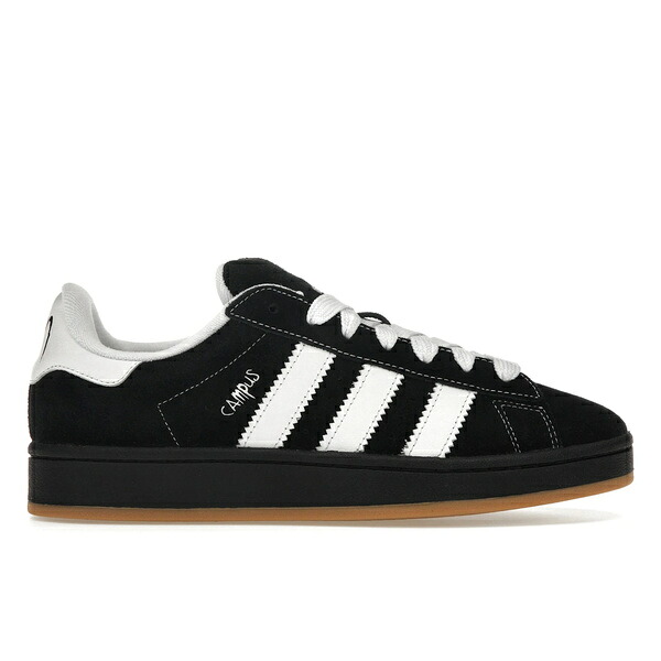 adidas アディダス メンズ スニーカー  【adidas Campus 00s KoRn】  サイズ US_8.5(26.5cm) Core Black/Footwear White/Rich Purple