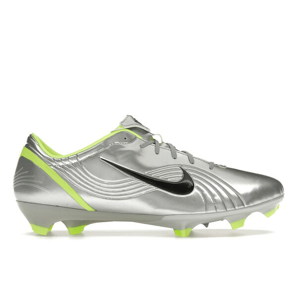 Nike ナイキ メンズ スニーカー  【Nike Zoom Mercurial Vapor 1 RGN SE FG Chrome Lime】  サイズ US_10.5(28.5cm) Chrome/Lime