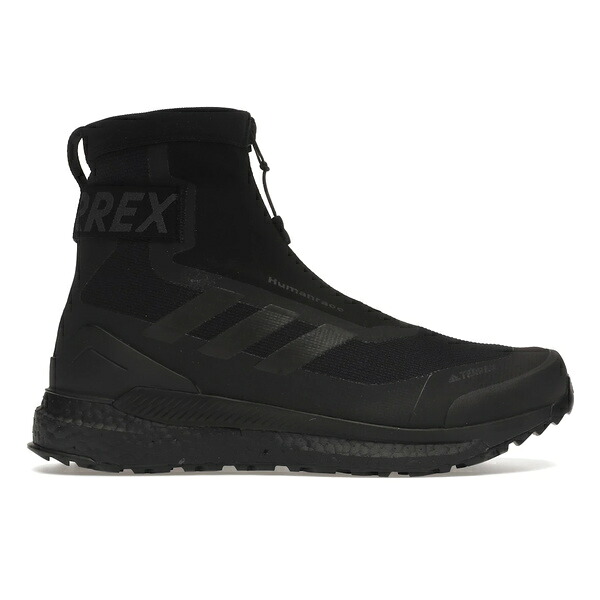 adidas アディダス メンズ スニーカー  【adidas Terrex Free Hiker Human Race Triple Black Pack】  サイズ US_9(27.0cm) Black/Black/Black