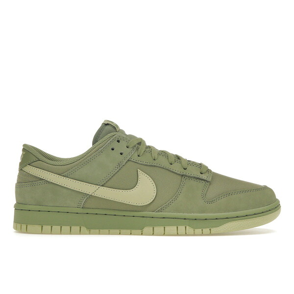 Nike ナイキ メンズ スニーカー 【Nike Dunk Low Retro Premium Oil Green Olive Aura】 サイズ US_10(28.0cm) Oil Green/Olive Aura/Phantom｜asty