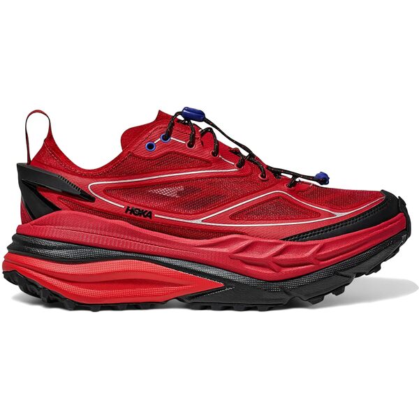 Hoka One One ホカオネオネ メンズ スニーカー  【Hoka One One Stinson One7 Pepper Night Sky】  サイズ US_6.5(24.5cm) Pepper/Night Sky