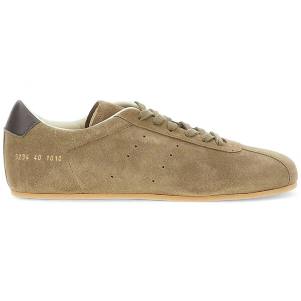 Common Projects コモン・プロジェクツ メンズ スニーカー  【Common Projects Driving Shoe Olive】  大いさ EU_45(30.0糎) Olive メンズ靴-靴