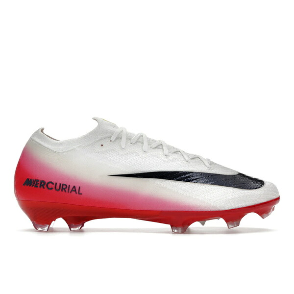 Nike ナイキ メンズ スニーカー  【Nike Zoom Mercurial Vapor 16 Elite FG Fear Nothing Pack】  大いさ US_10.5(28.5糎) University Red/Dark Obsidian スニーカー-メンズ靴-靴