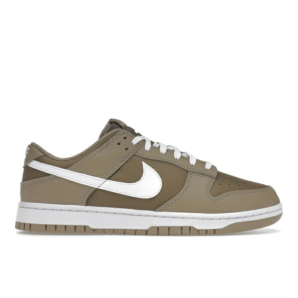 Nike ナイキ メンズ スニーカー  【Nike Dunk Low Judge Grey】  大きさ US_11.5(29.5糎) Judge Grey/Brown/White