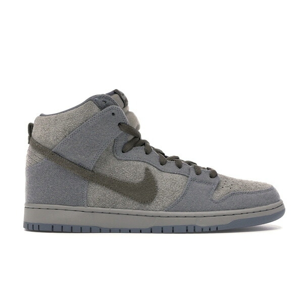 Nike ナイキ メンズ スニーカー  【Nike SB Dunk High Tauntaun】  大きさ US_10.5(28.5糎) Medium Grey/ Smoke-Cool Grey