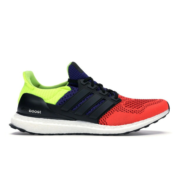 adidas アディダス メンズ スニーカー  【adidas Ultra Boost 1.0 OG Consortium Packer Shoes】  サイズ US_8.5(26.5cm) Core Black/Core Black/Solar Red