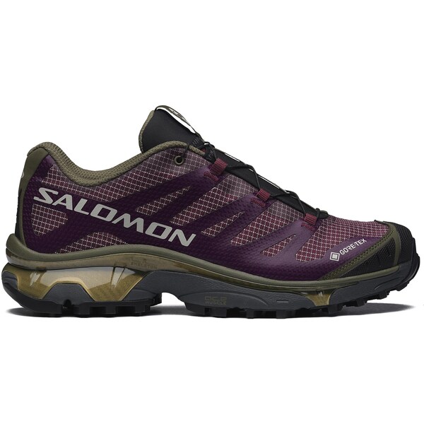 Salomon サロモン メンズ スニーカー  【Salomon XT-4 OG Gore-Tex Maroon Banner Winter Bloom】  大いさ US_10.5(28.5珊) Maroon Banner/Winter Bloom/Grape Leaf スニーカー-メンズ靴-靴