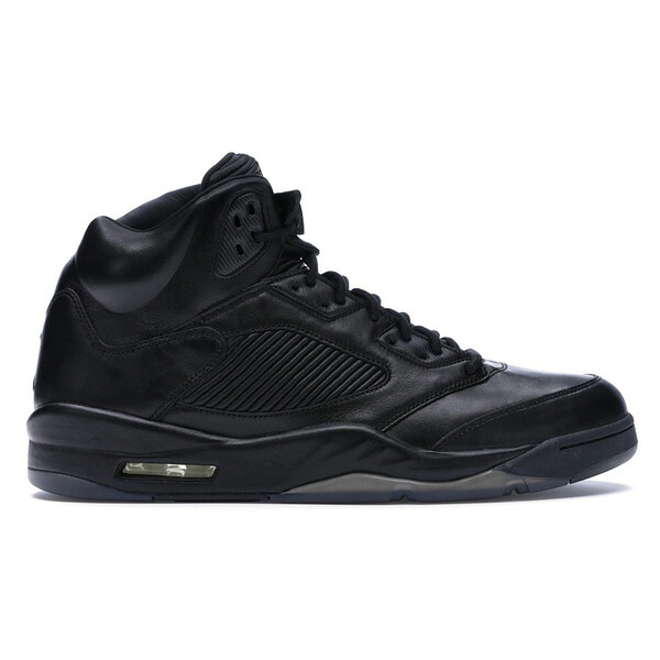 Jordan ジョーダン メンズ スニーカー  【Jordan 5 Retro Premium Triple Black】  サイズ US_11(29.0cm) Black/Black-Black