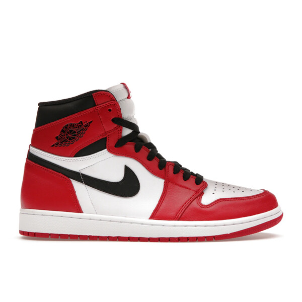 Jordan ジョーダン メンズ スニーカー 【Jordan 1 Retro Chicago (2015)】 サイズ US_11(29.0cm) White/Varsity Red-Black｜asty