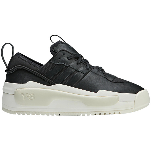 adidas アディダス メンズ スニーカー  【adidas Y-3 Rivalry Black Off White Bliss】  大きさ US_7.5(25.5糎) Black/Off White/Bliss