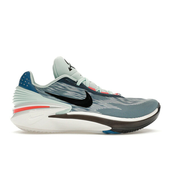 Nike ナイキ メンズ スニーカー  【Nike Air Zoom GT Cut 2 Industrial Blue】  大きさ US_9.5(27.5糎) Industrial Blue/Jade Ice/Bright Crimson/Black