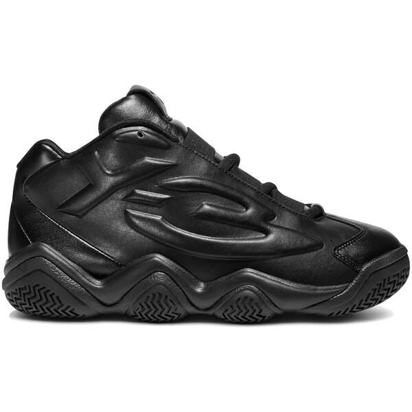 adidas アディダス メンズ スニーカー  【adidas Y-3 Megaball Triple Black】  大いさ US_10.5(28.5珊) Black/Black/Black スニーカー-メンズ靴-靴