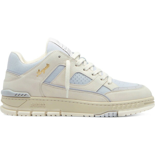 Axel Arigato アクセルアリガト メンズ スニーカー  【Axel Arigato Area Lo Light Blue Off White】  サイズ EU_46(31.0cm) Light Blue/Off White