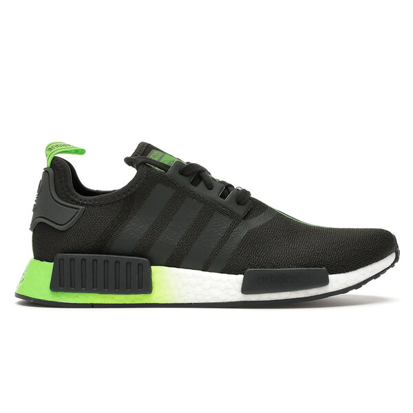 adidas アディダス メンズ スニーカー  【adidas NMD R1 Star Wars Yoda】  大きさ US_11.5(29.5糎) Legend Earth/Legend Earth/Solar Green